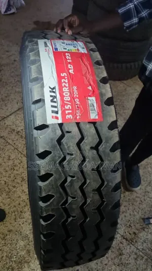 315/80r22.5 Ilink Tyres(Tubeless)