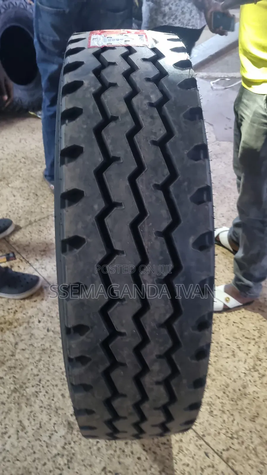315/80r22.5 Ilink Tyres(Tubeless)