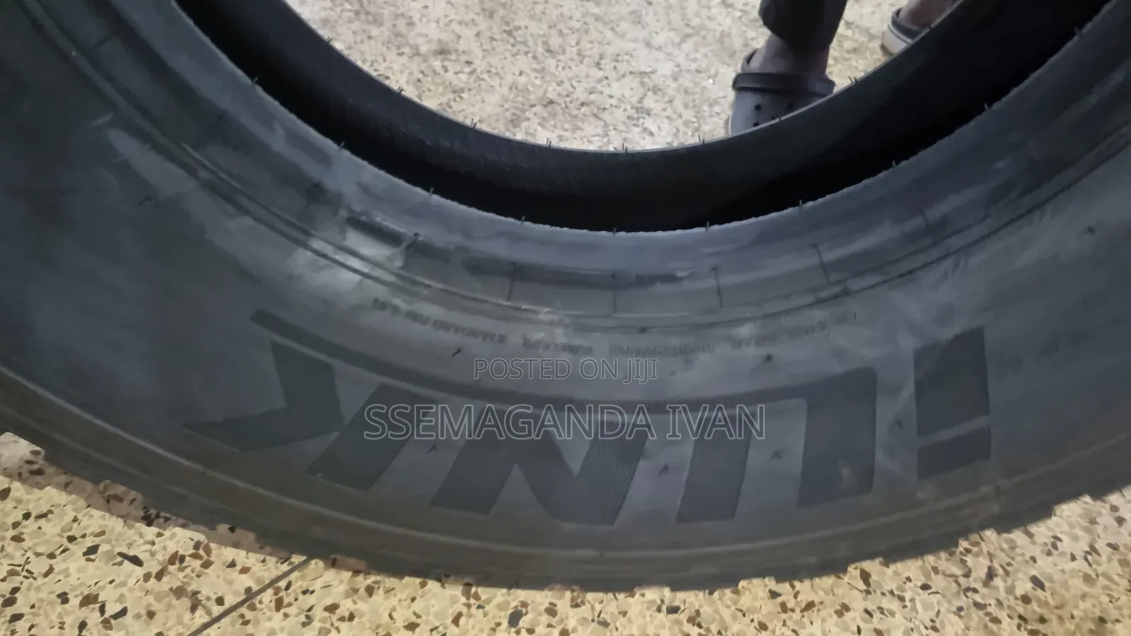 315/80r22.5 Ilink Tyres(Tubeless)