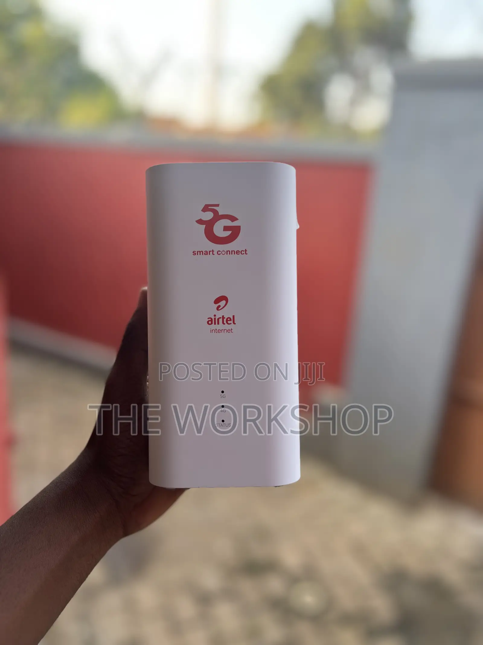 Extremely Fast 5G Smart Connect Router