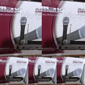 Wireless Max Microphone