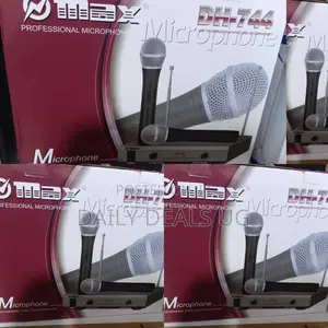 Wireless Max Microphone