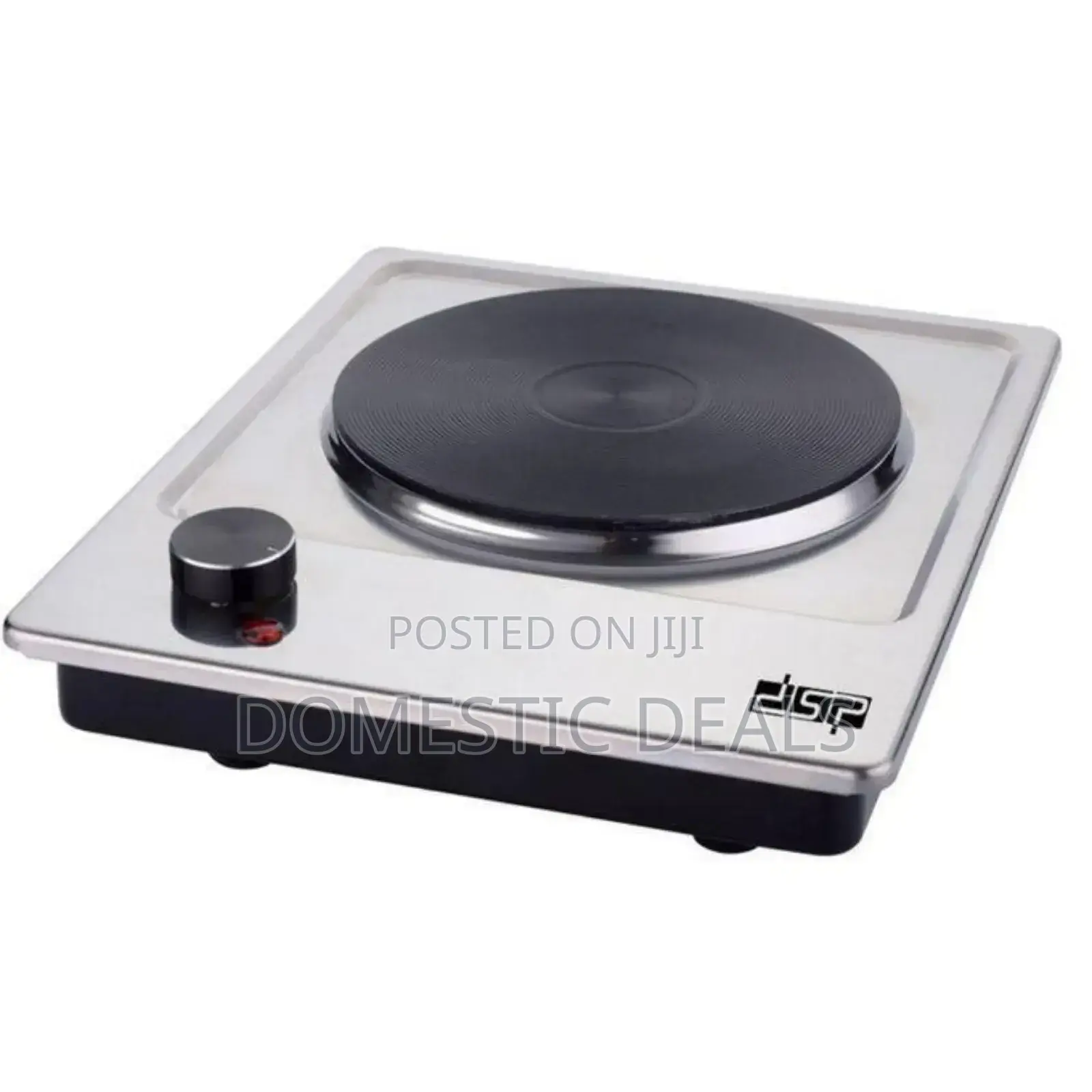 Dap 1500w Single Burner Hotplate