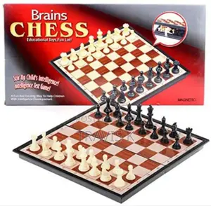 Brains Chess Educational Board Game