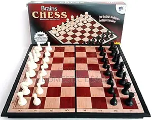 Foldable Chess Board