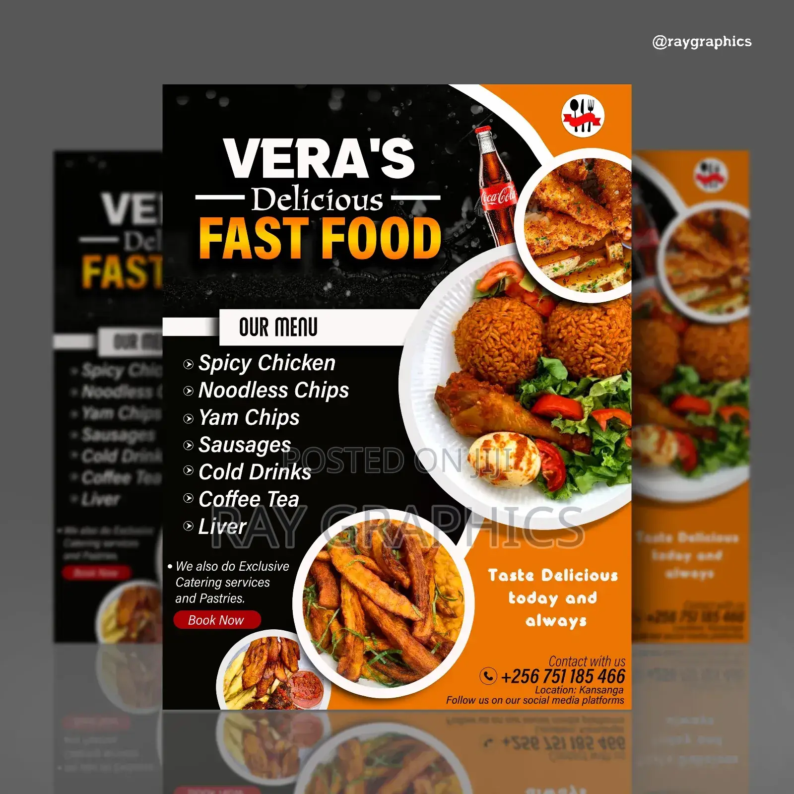 Flyers,Stickers,Posters,Signposts Designs