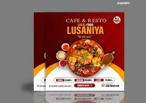 Flyers,Stickers,Posters,Signposts Designs