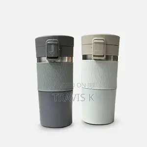 Vacuum Insulation Travel Cup