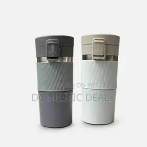 Vacuum Insulation Travel Cup