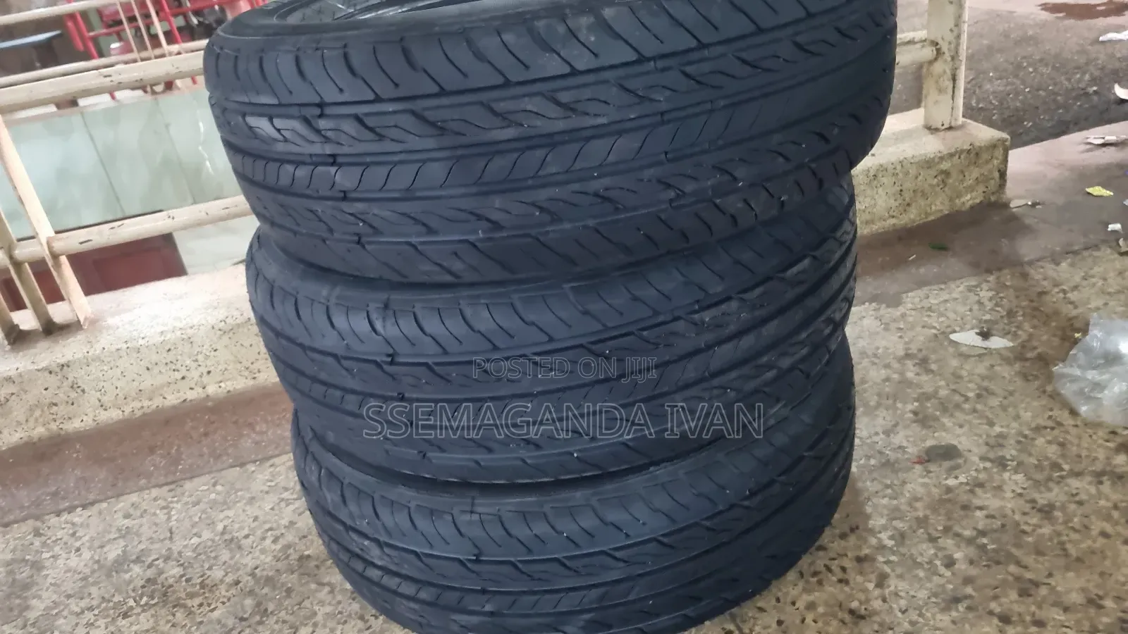 205/65r15 Used Tyres(Zmax)