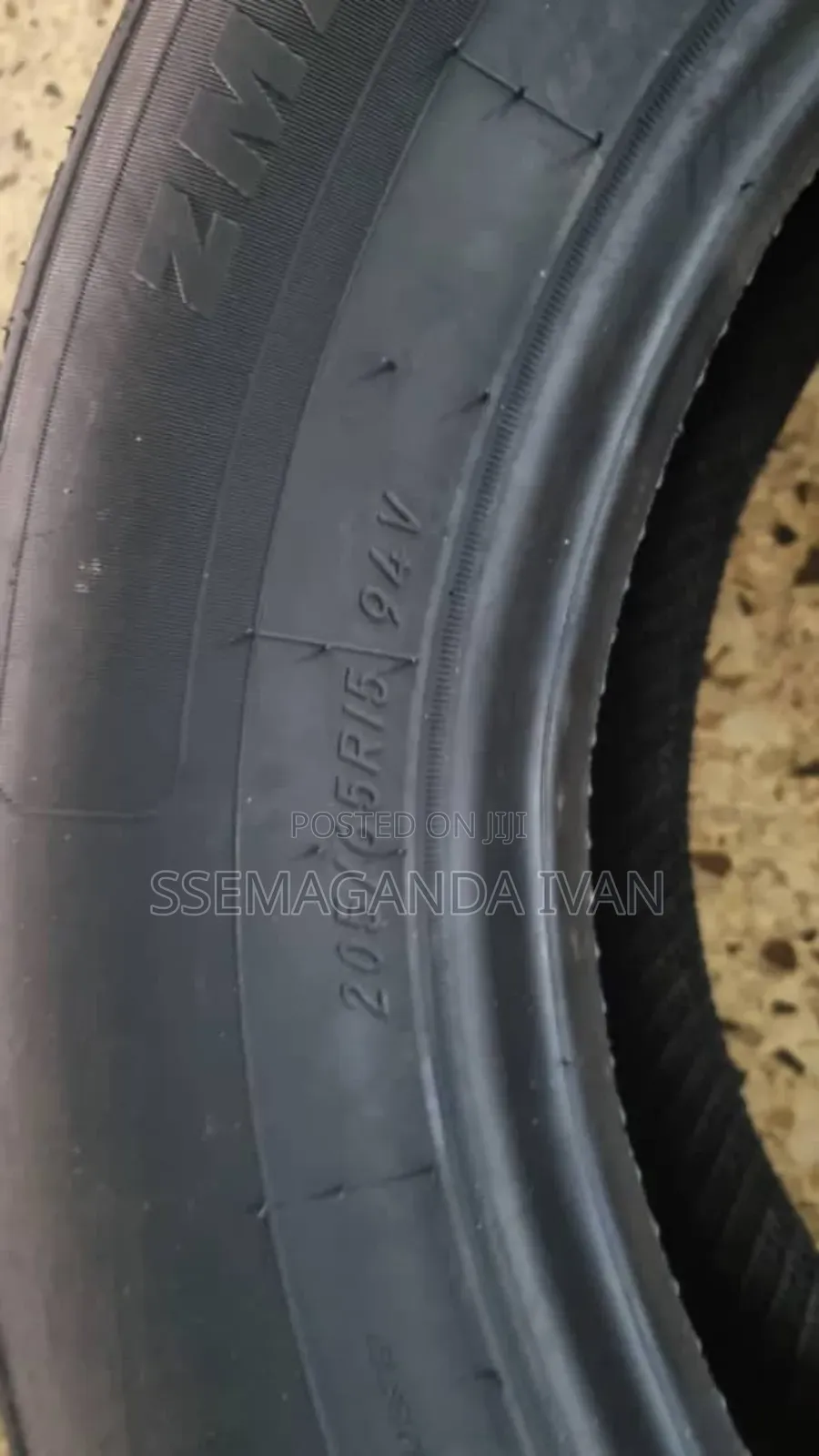 205/65r15 Used Tyres(Zmax)
