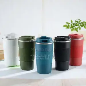 Portable Coffee Mug