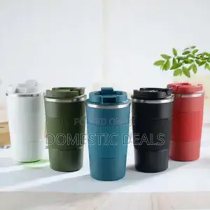 Portable Coffee Mug