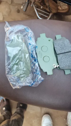 Sienta Break Pads(Front)
