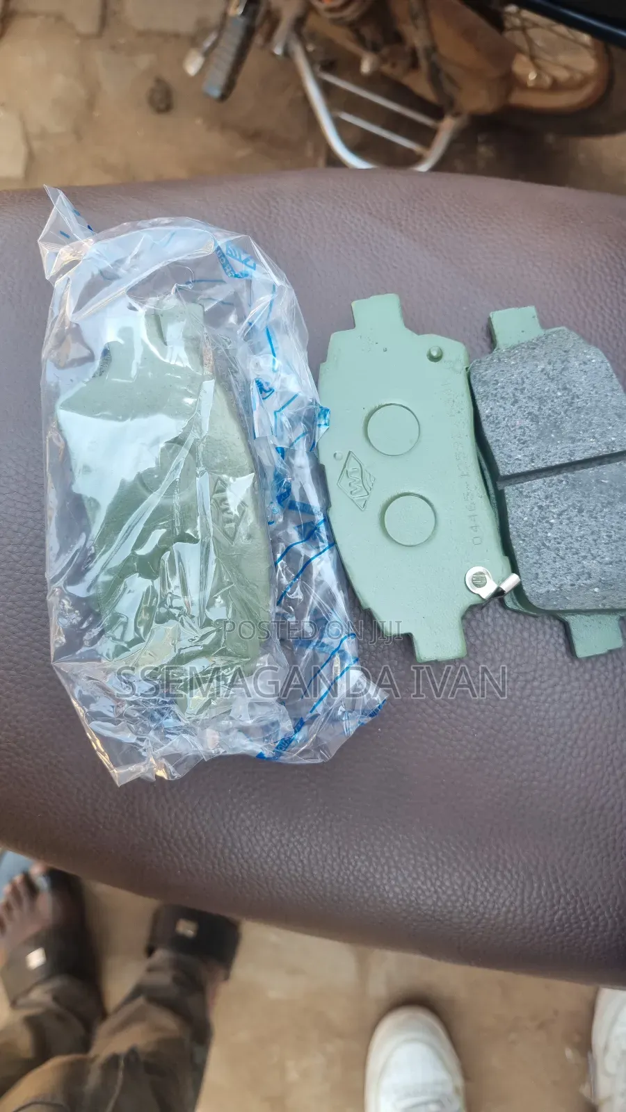 Sienta Break Pads(Front)