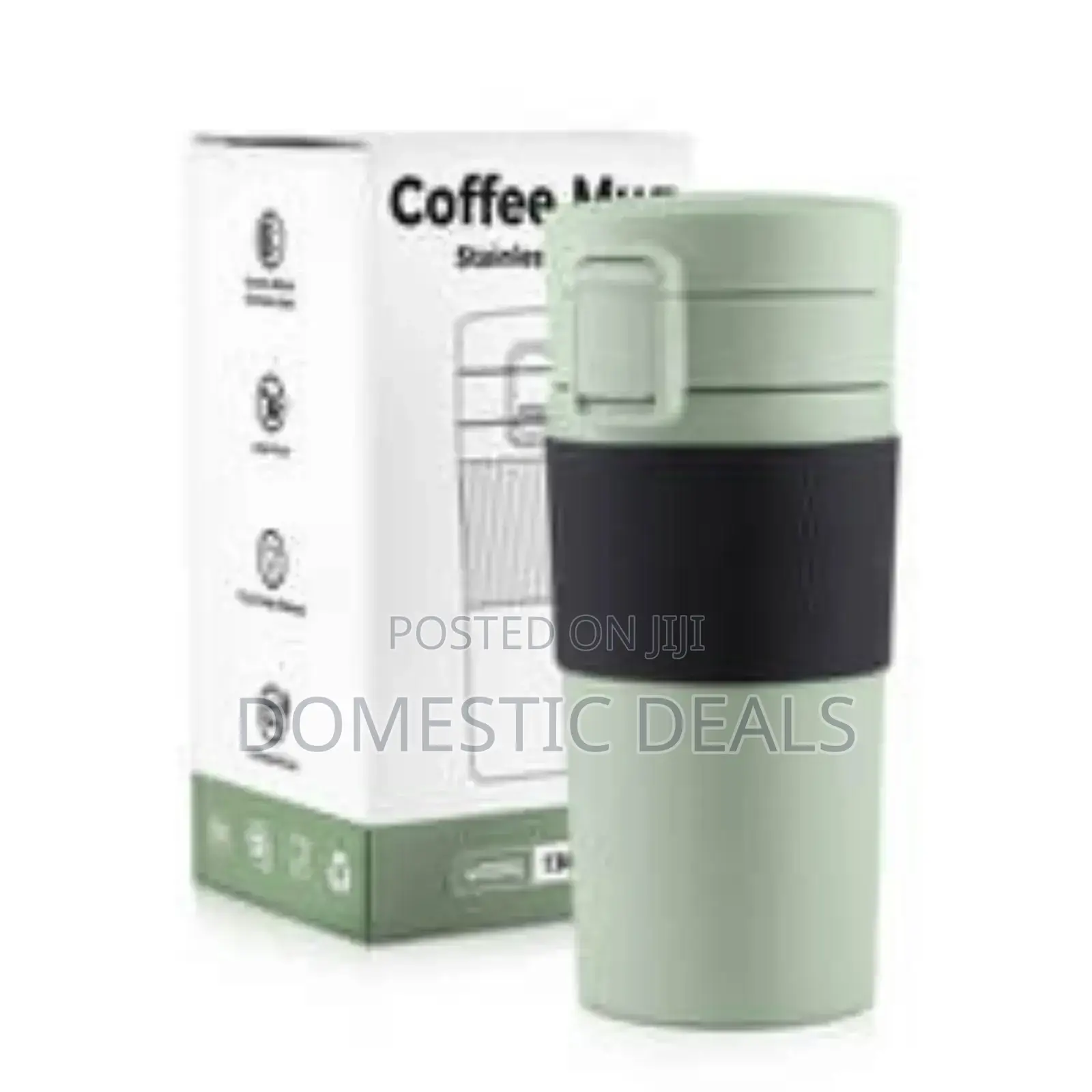 Thermal Insulated Vacuum Coffee Vup