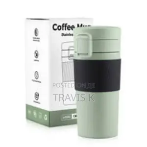Thermal Insulated Vacuum Coffee Vup