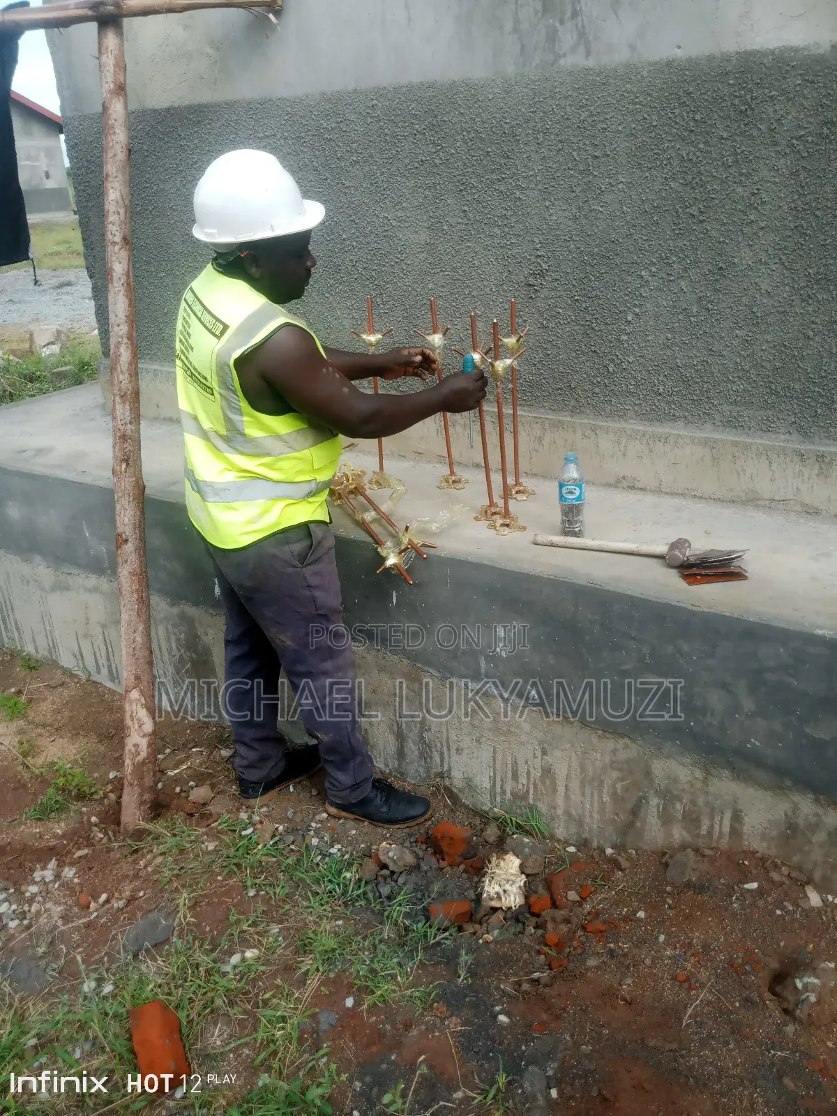 Thunder Arrestor