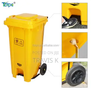 Medical Waste Bin (120L)