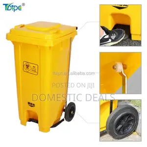 Medical Waste Bin (120L)