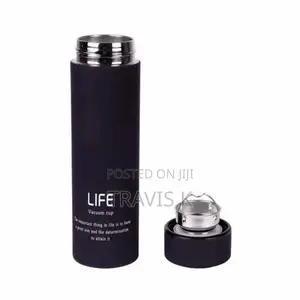 Life Portable Vacuum Flask Bottle