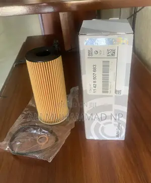 Photo - BMW (N47) (N57) Oil Filter for Diesel