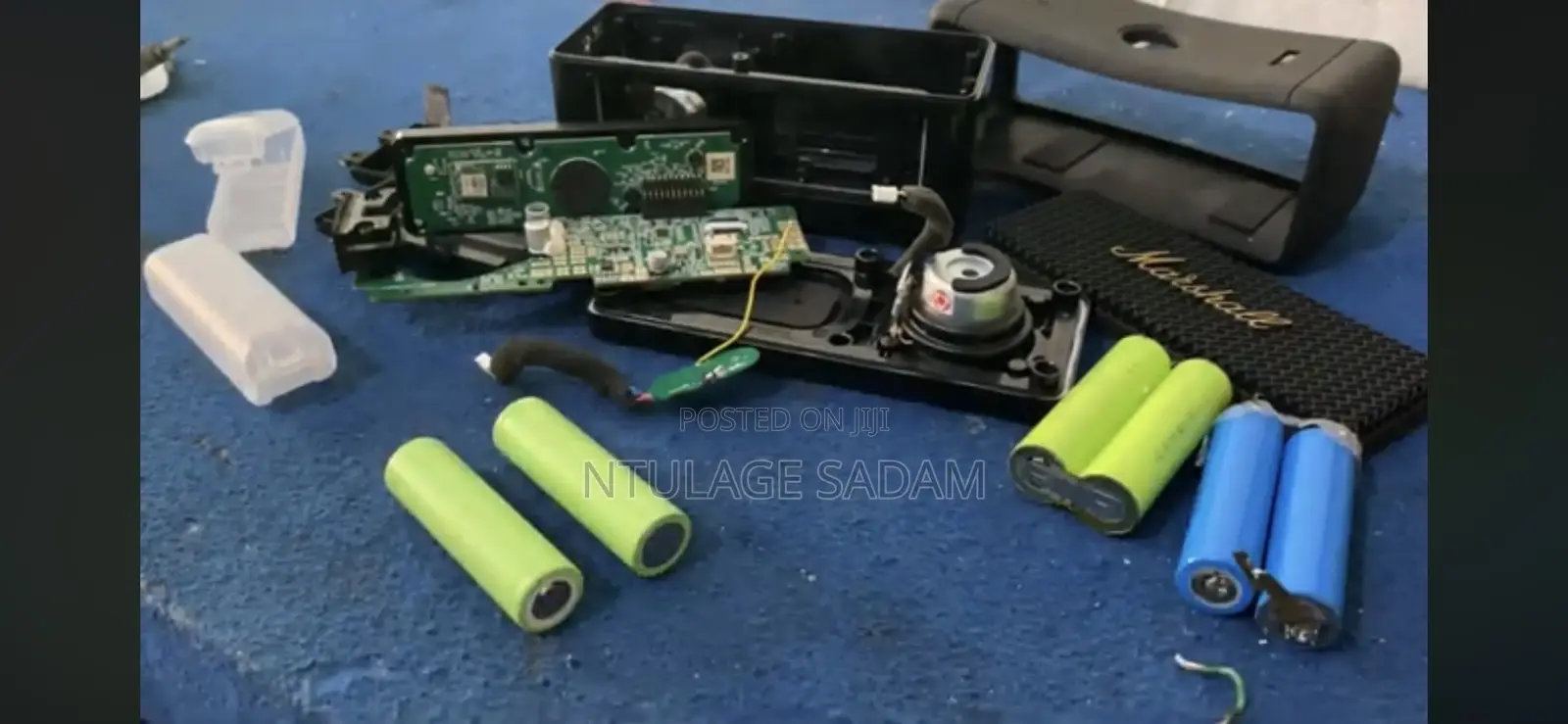 JBL Boombox Harman Repair Service Batteries
