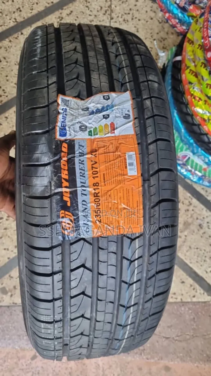 235/60r18 107v Joyraod Tourer
