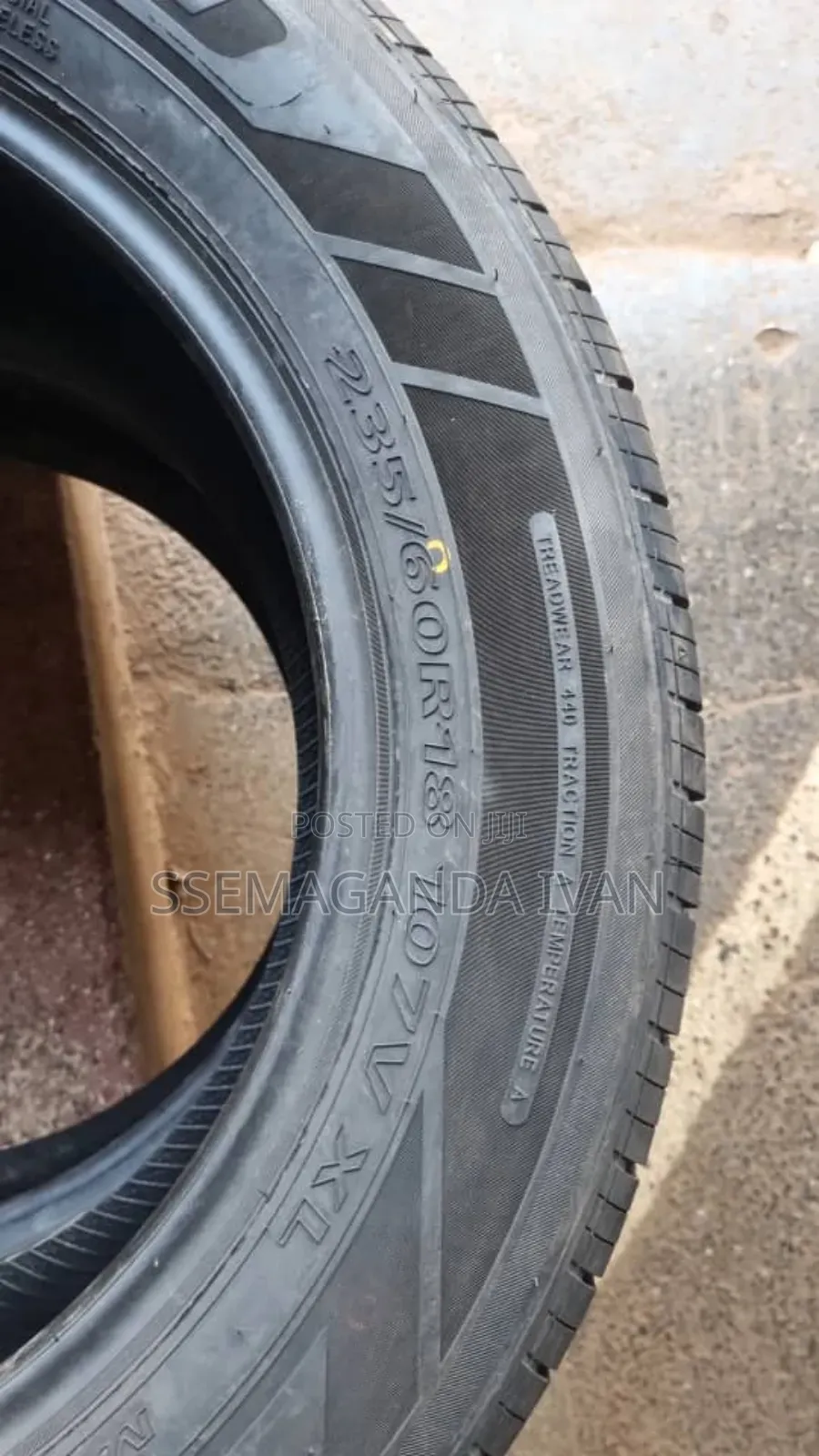 235/60r18 107v Joyraod Tourer