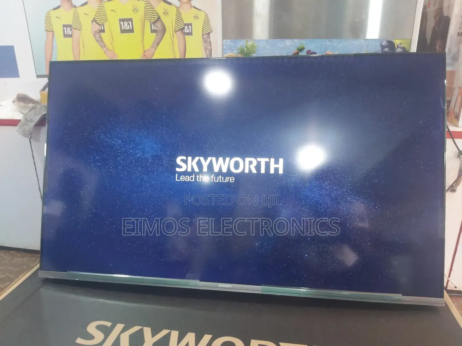 43 Inches Skyworth Smart Android TVS