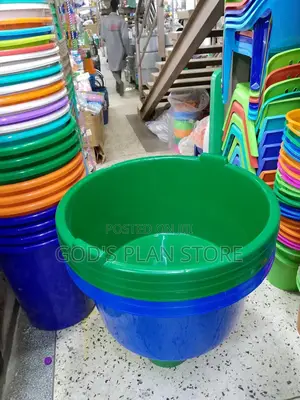 Plastic Basin Big One