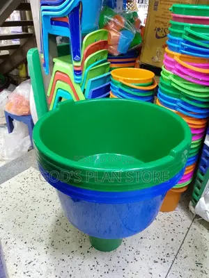 Plastic Basin Big One