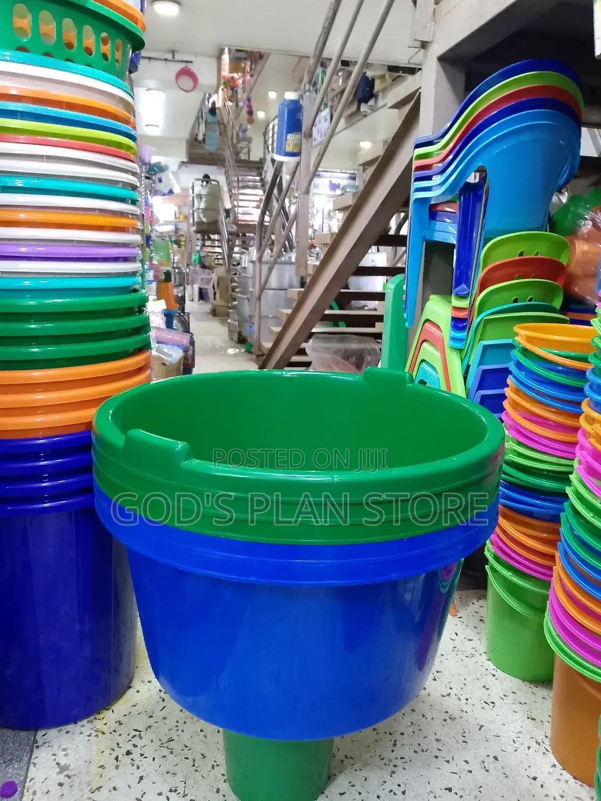 Plastic Basin Big One