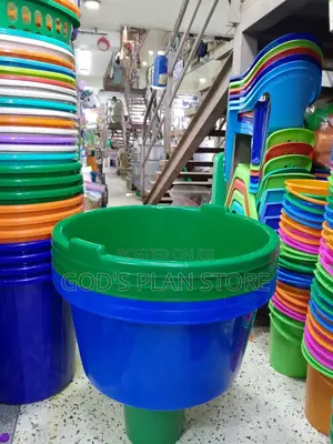 Plastic Basin Big One