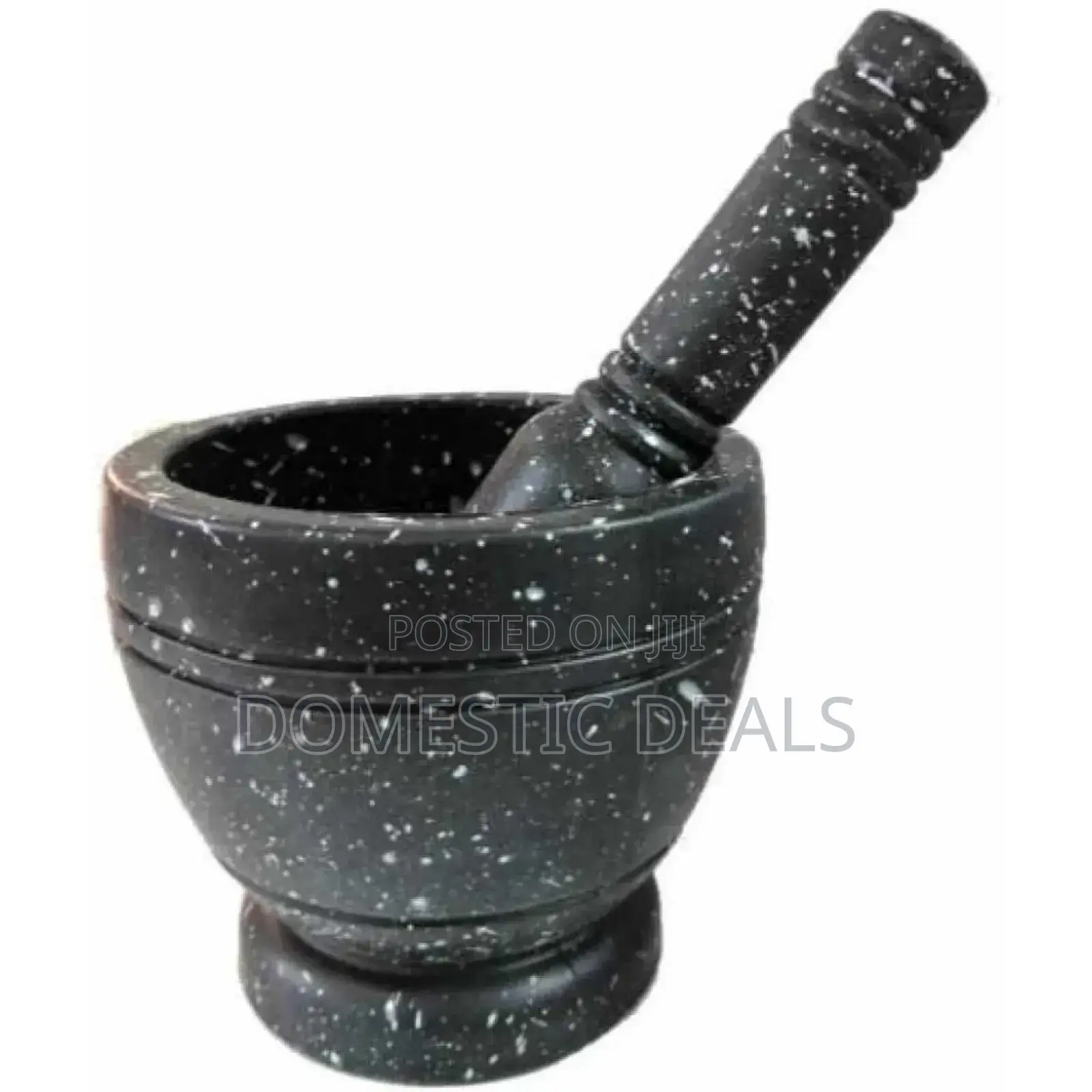 Spice Grinding Granite Motor And Pestle