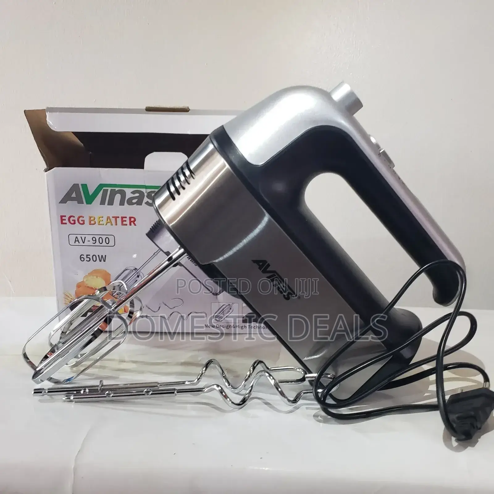 Avinas Egg Beater