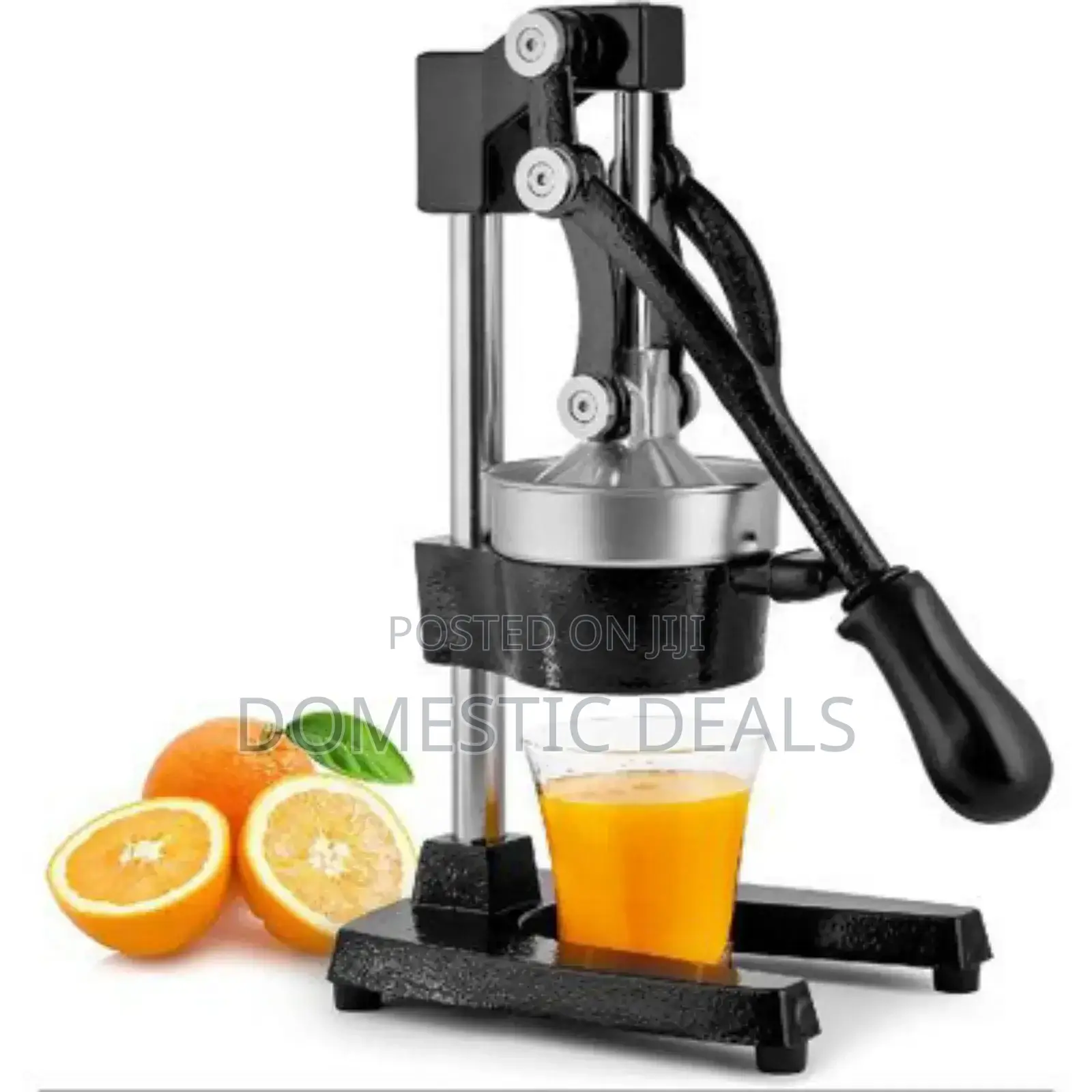 Manual Citrus Juicer