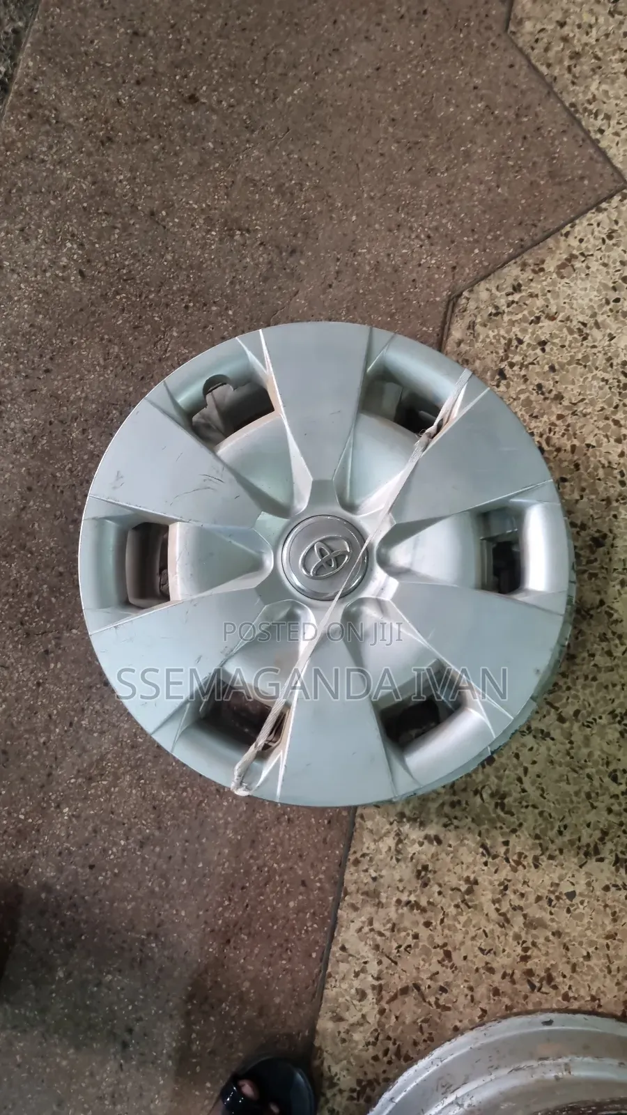 16 Size Wheel Caps for Ractis,Ist,Fielder, Rumion