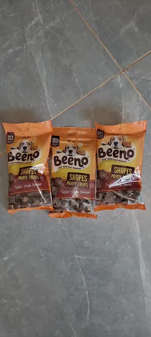 Beeno Functional Dental Treats 120g