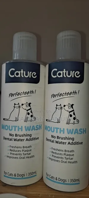 Capture Mouth Wash