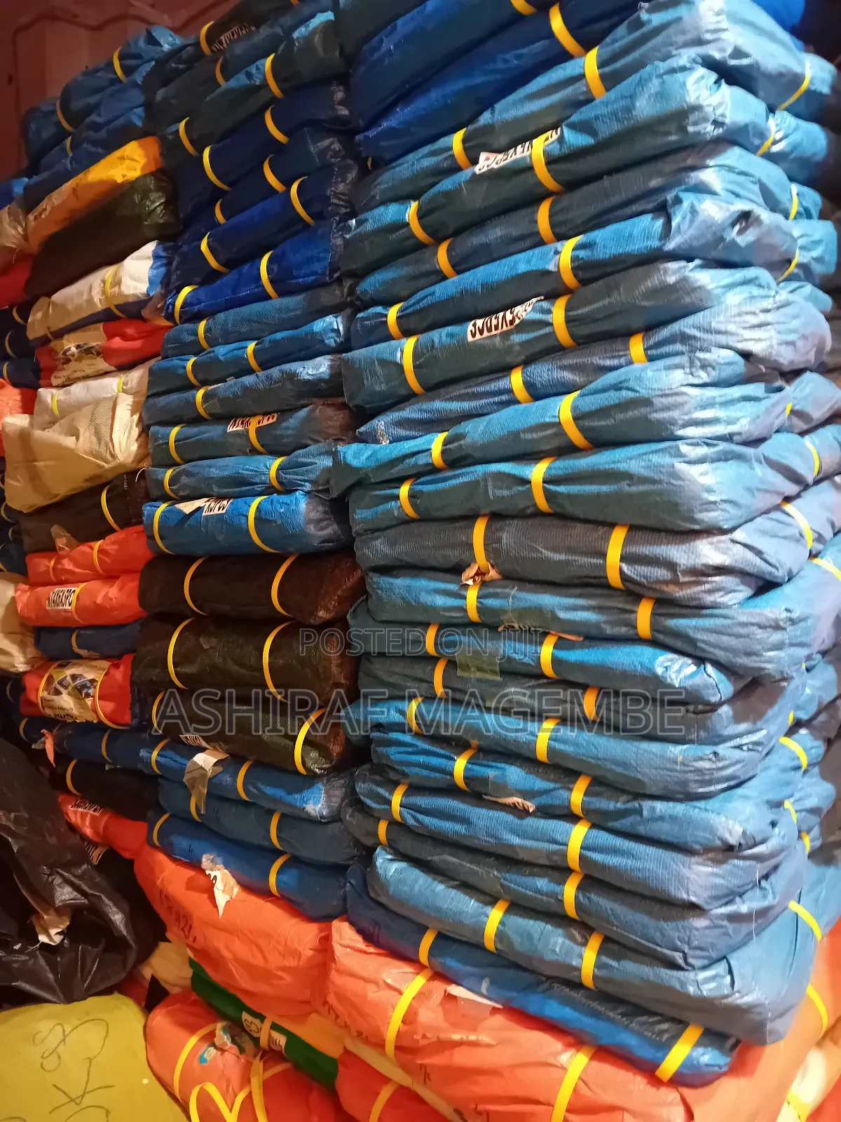 Tarpaulin 4x6