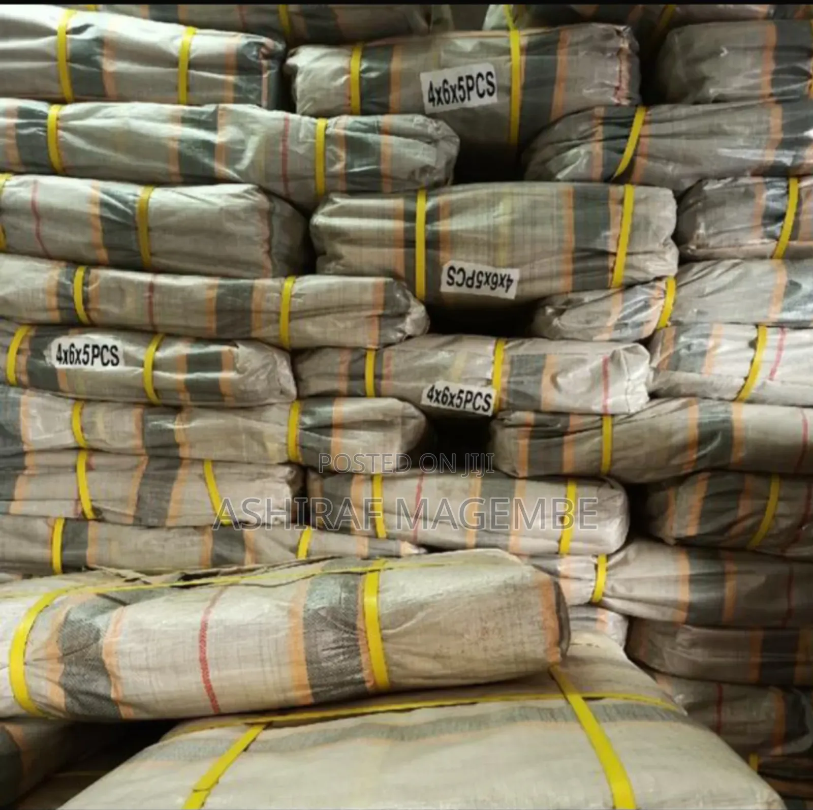 Tarpaulin 4x6