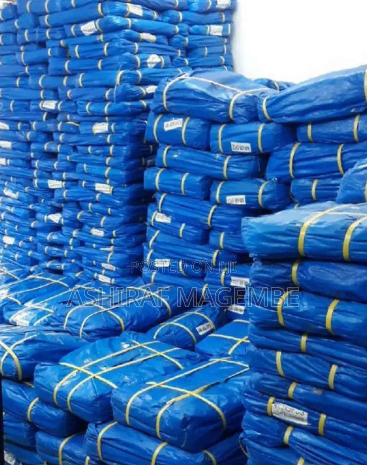 Tarpaulin 4x6