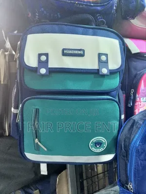 Original Backpack Bag. (Blue)
