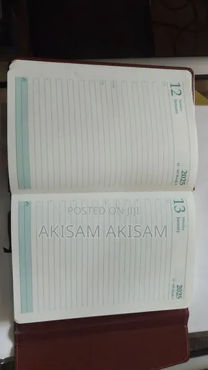 Diaries 2024