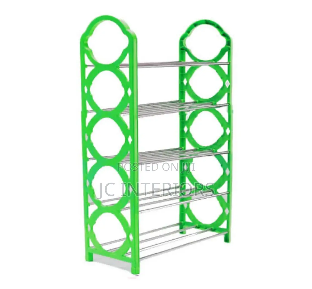 Easy Shoe Rack