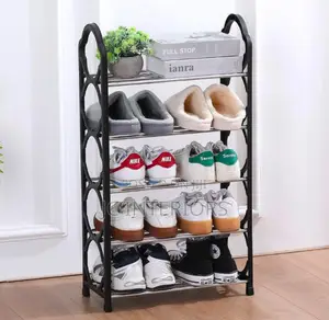 Easy Shoe Rack