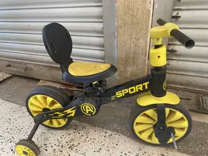 Multi Color Tricycle