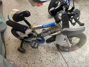 Playing Bikes
