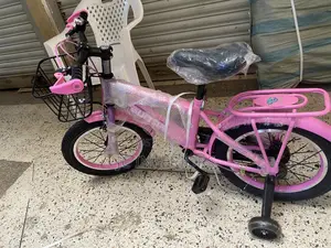Pink Bicycles